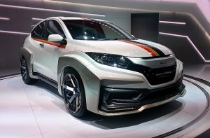 Konsep Modifikasi Honda Hrv Terbaru Otodrift