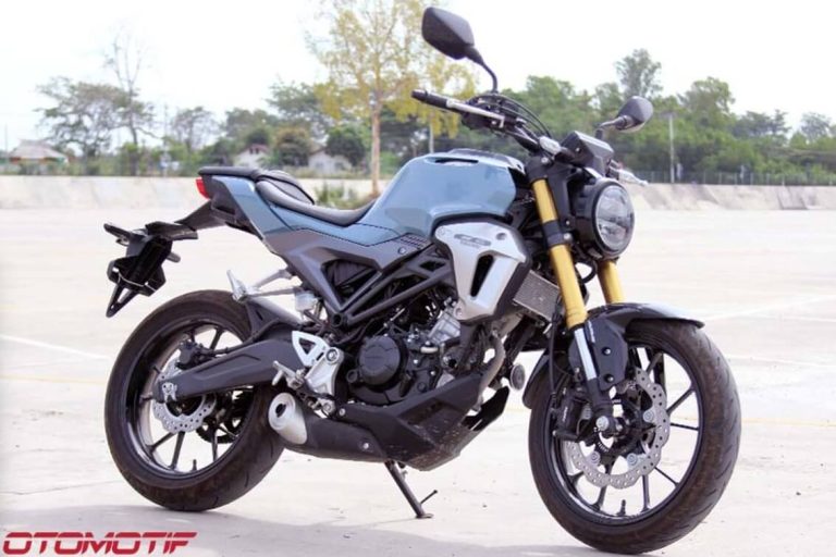 Kelebihan Dan Kekurangan Motor Naked Honda CB150R Terbaru Otodrift