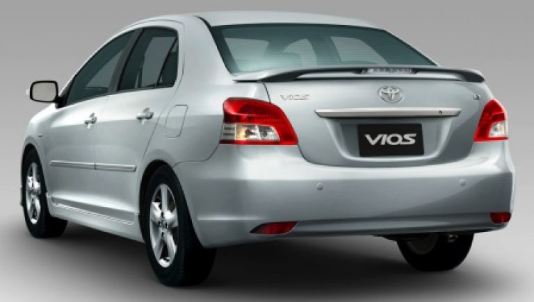 Kelebihan dan Kekurangan Toyota Vios Gen 2 Lengkap - Otodrift