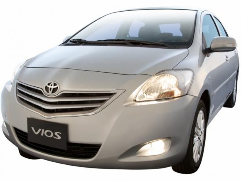 Toyota Vios 2