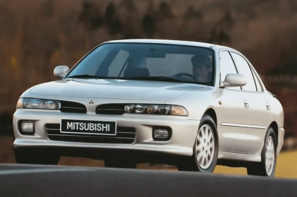 Kekurangan Sedan Mitsubishi Galant Lele