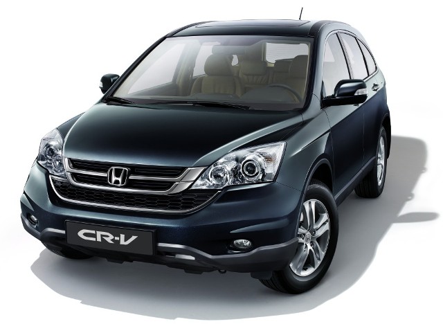 Kelebihan dan Kekurangan Honda CRV Gen 3