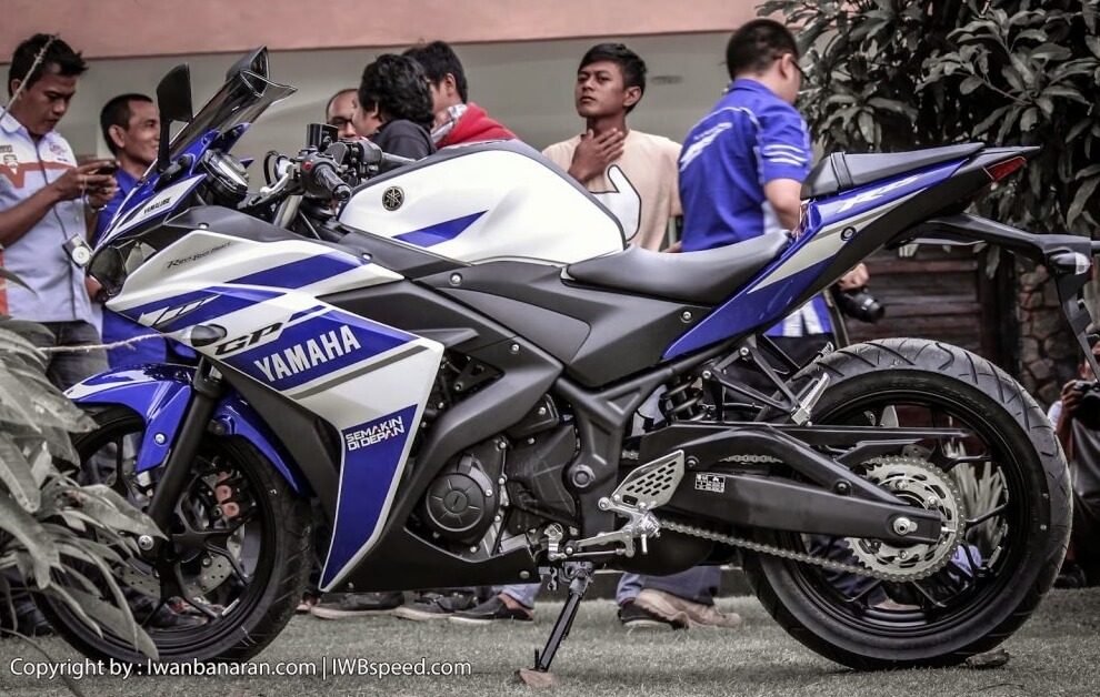 Kekurangan Yamaha R25
