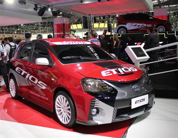 10 Konsep Modifikasi Toyota Etios Valco Terbaru