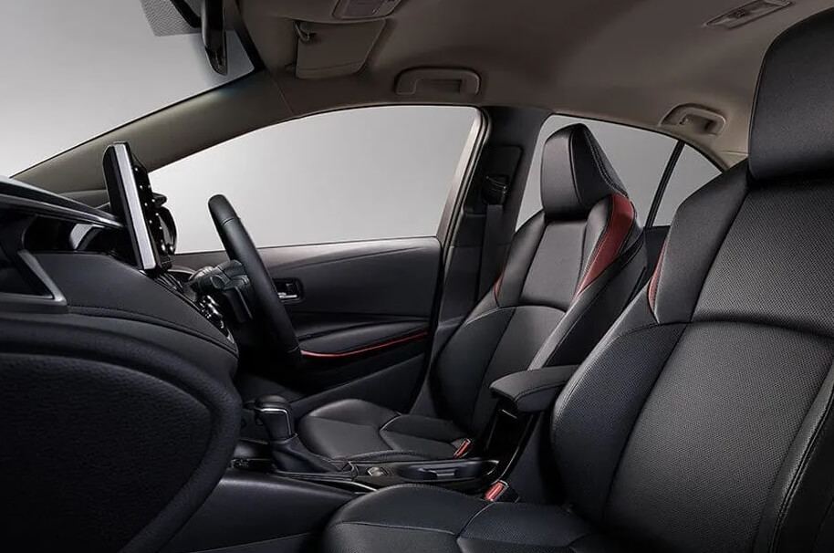Modifikasi Interior Toyota Corolla Altis
