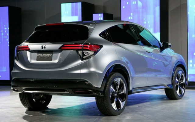 25 Konsep Modifikasi Honda HRV Terbaru