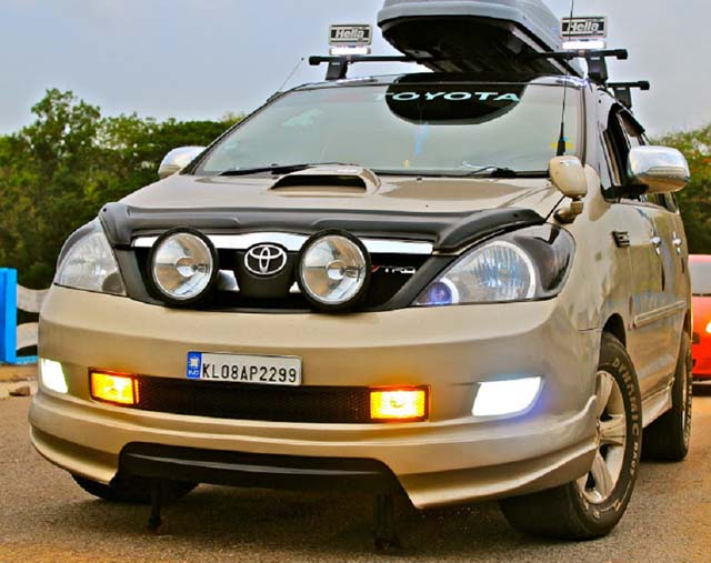 30 Konsep Modifikasi Toyota Kijang Innova Terbaru