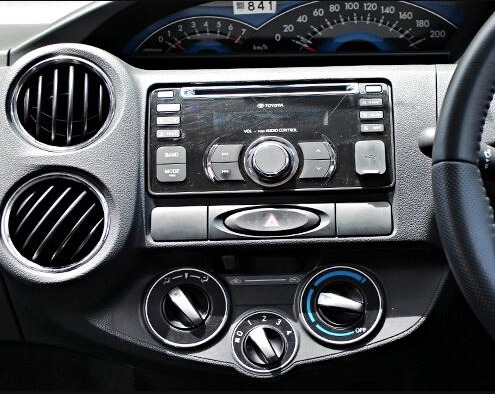 Modifikasi Audio Toyota Etios Valcos