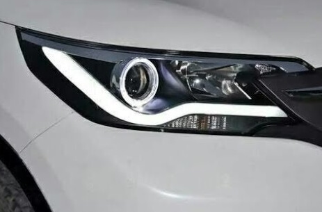 Modifikasi Lampu Honda CRV Gen 4