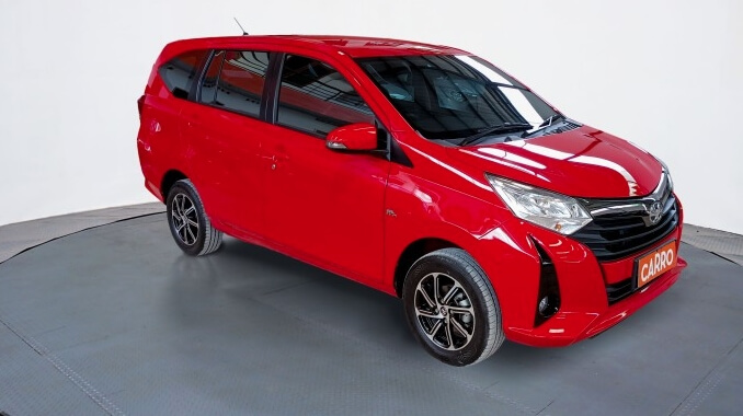Kekurangan MPV Toyota Calya
