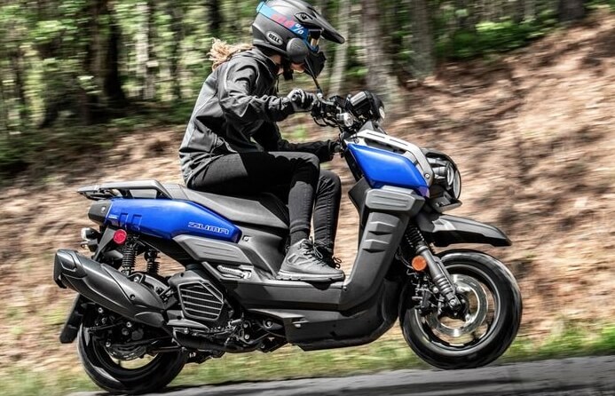 Kelebihan Matic Yamaha X Ride