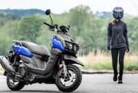 Kelebihan dan Kekurangan Motor Matic Yamaha X Ride