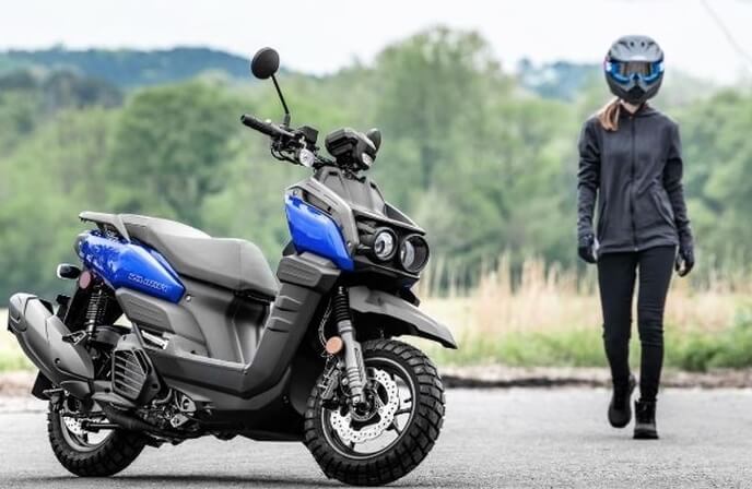 Kelebihan dan Kekurangan Motor Matic Yamaha X Ride