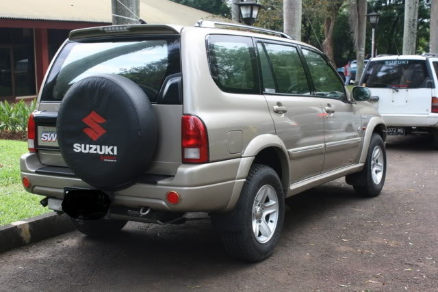 Kelebihan dan Kekurangan Suzuki Grand Escudo XL7