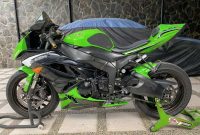Kelebihan dan Kekurangan Kawasaki ZX6R 2012