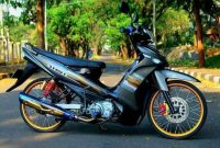 Kelebihan dan Kekurangan Motor Bebek Yamaha Vega Force